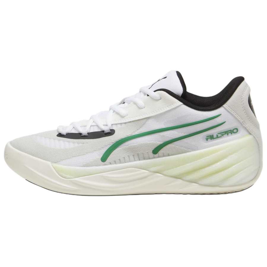 PUMA PUMA All Pro Nitro 'Warm White Archive Green'