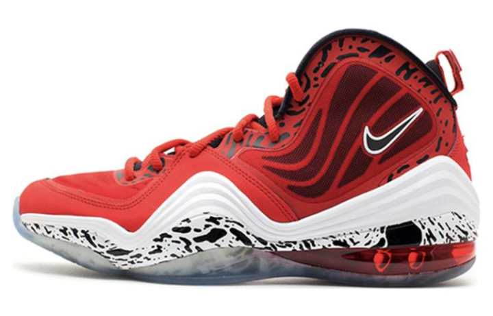 Nike Nike Air Penny 5 University Red