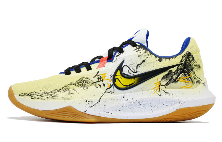 Nike Nike Precision 6 Snake Island Muichiro Tokito Cushioning Slip Resistant Abrasion Resistant