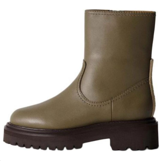 HOFF Ankle Boots Women's Green