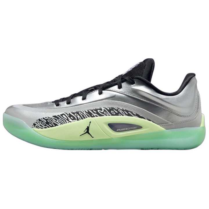 Jordan JORDAN Zion 4 Grey Fog