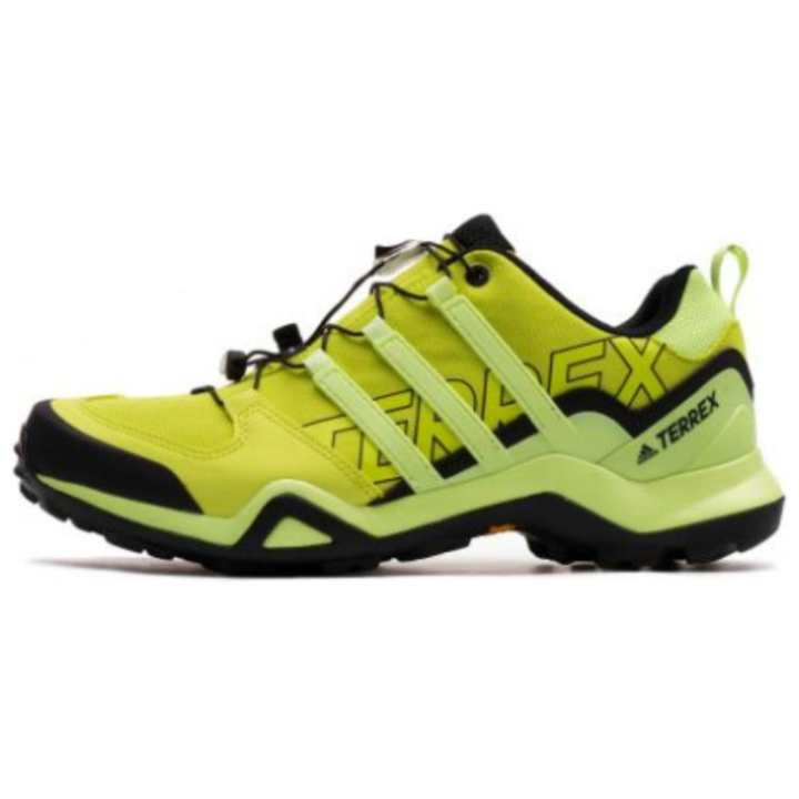 Adidas Adidas Terrex Swift R2 Abrasion Resistant Low top Hiking Shoes Men's