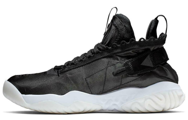 Jordan Jordan Proto React Black White