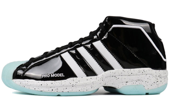 Adidas Adidas Pro Model 2G 'Black Sky Tint'