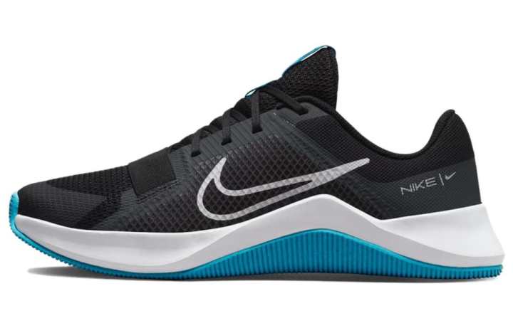 Nike Nike Mc Trainer 2 'Black Blue Lightning'