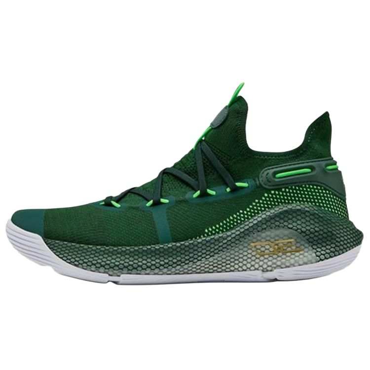 Under Armour Under Armour Curry 6 Team 'Forest Green'