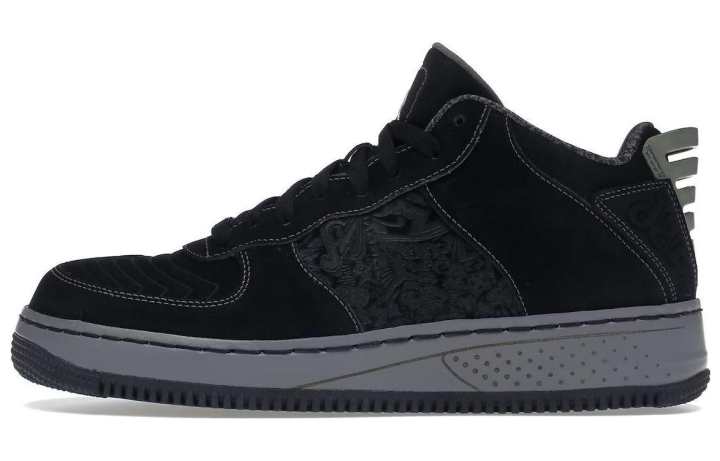 Jordan Jordan Fusion 20 Low Black