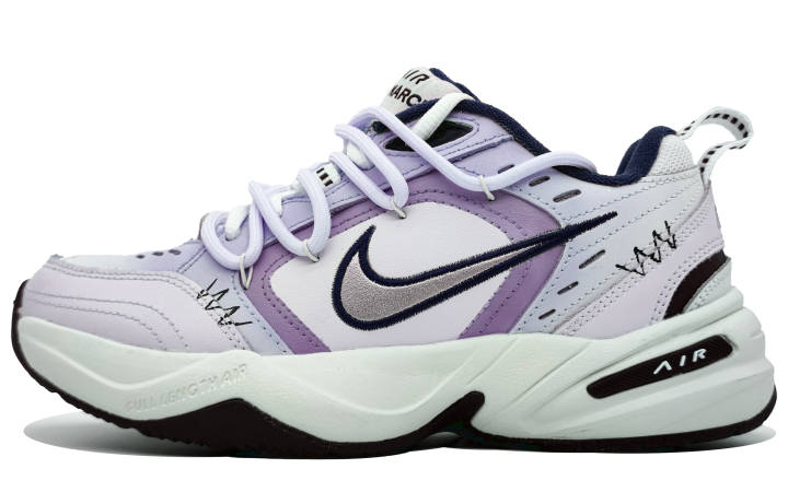 Nike Nike Air Monarch 4 Slip Resistant, Abrasion Resistant, Height Increasing