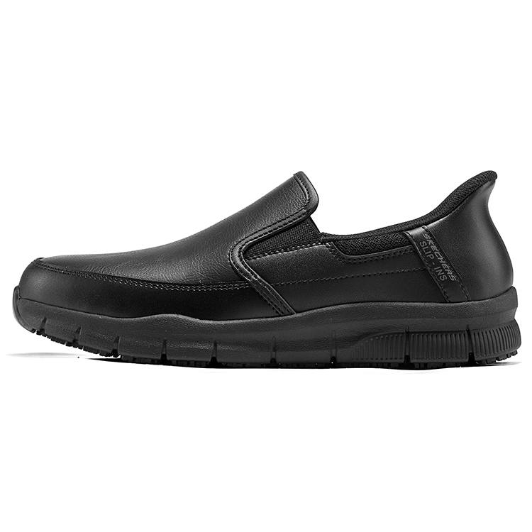 Skechers Slip Ins Casual Shoes Men's Black