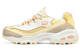 Skechers D'LITES 1.0 'Yellow' Women's