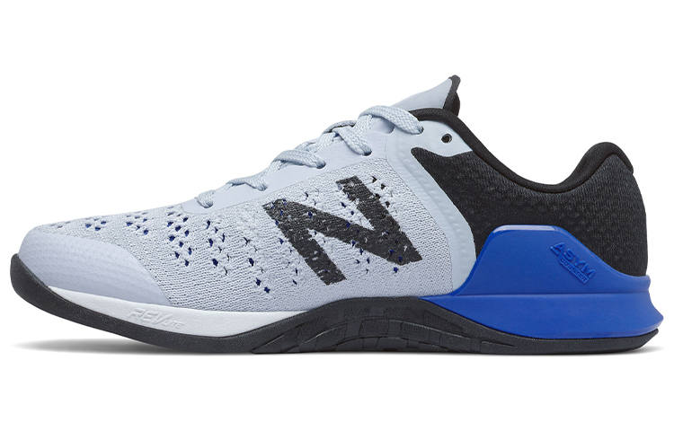 New Balance New Balance NB Minimus Training Shoes Women's Low Top Gray/Blue/Black