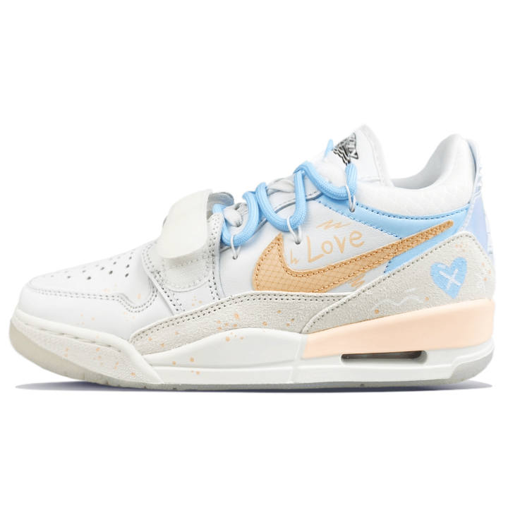 Jordan Jordan Legacy 312 Low WMNS CNY Slip Resistant Abrasion Resistant Slip Resistant Abrasion Resistant Mid top
