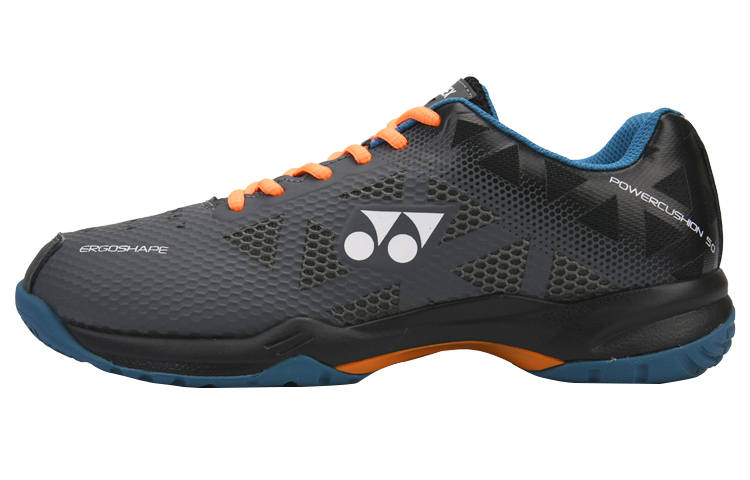 YONEX Power Cushion Badminton Shoes Unisex Low Top Dark Gray