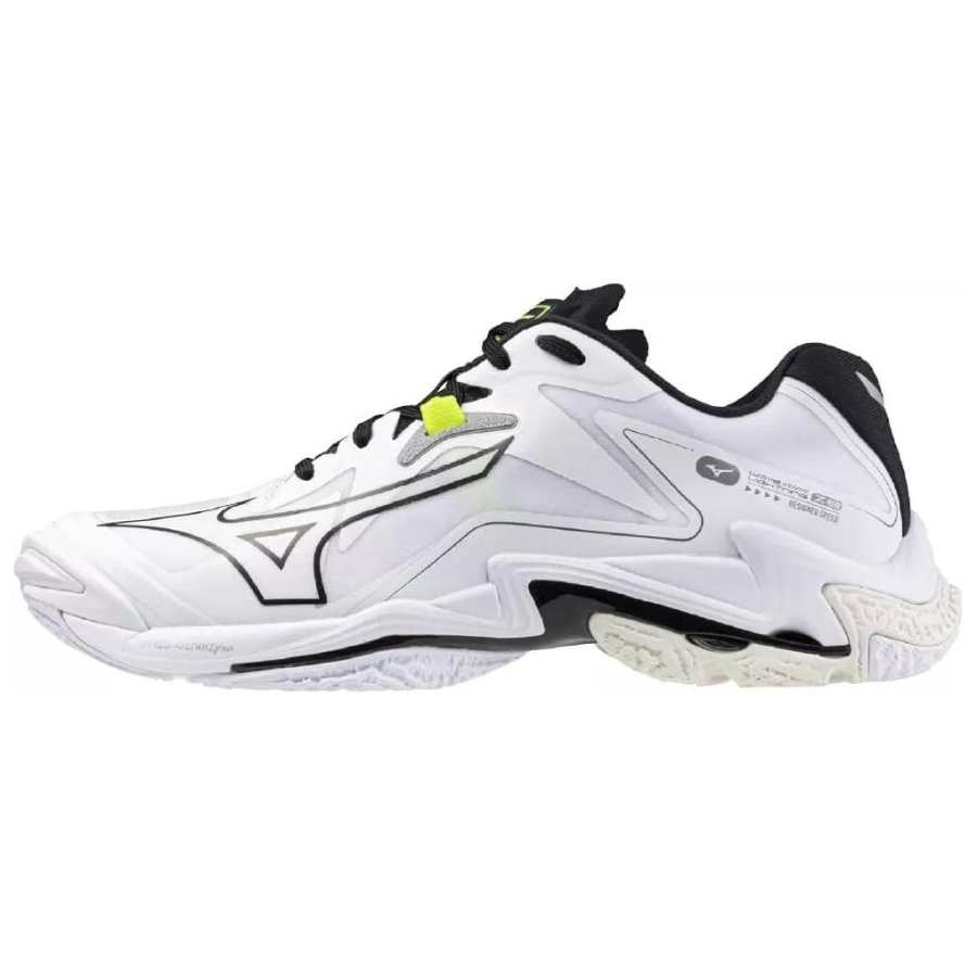 Mizuno Wave Lightning Z Slip Resistant Abrasion Resistant Slip Resistant Abrasion Resistant Low top Training Shoes