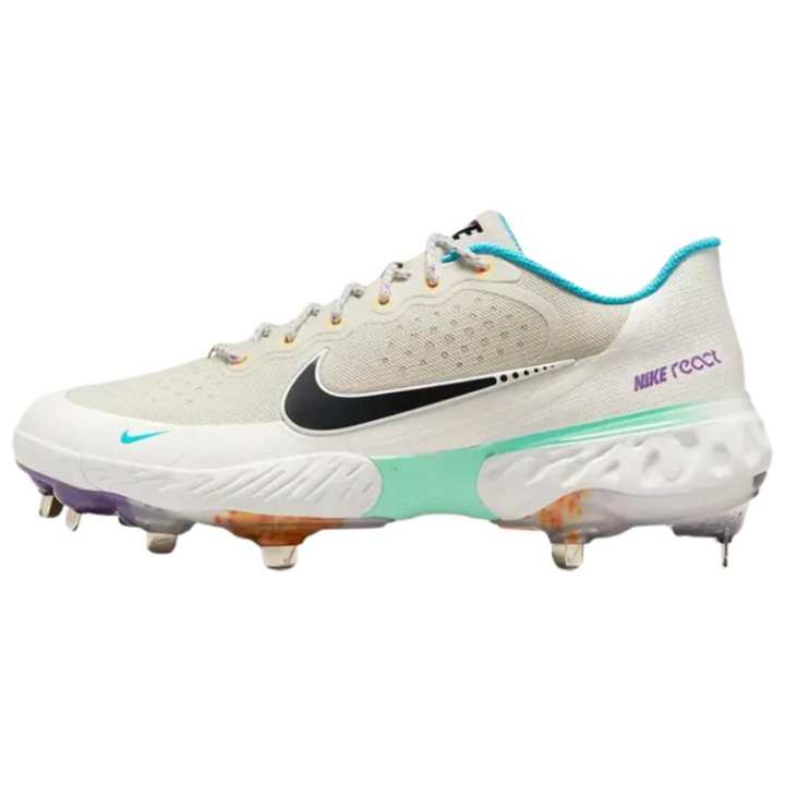 Nike Nike Alpha Huarache Elite 3 Baseball Shoes Men's Beige