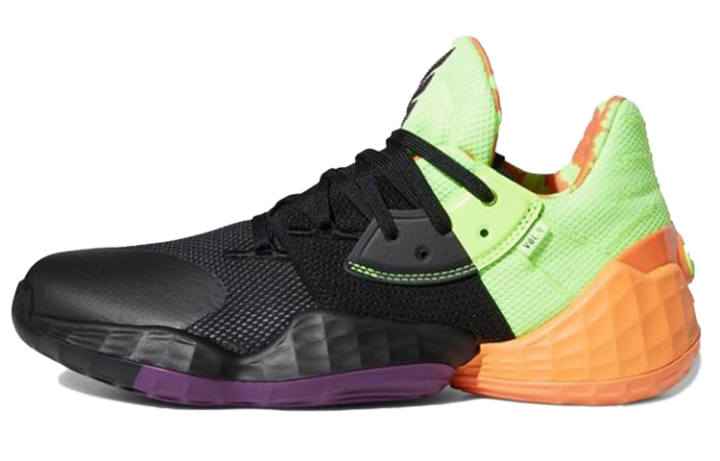 Adidas Adidas Harden Vol. 4 Gca 'Black Amber Tint'
