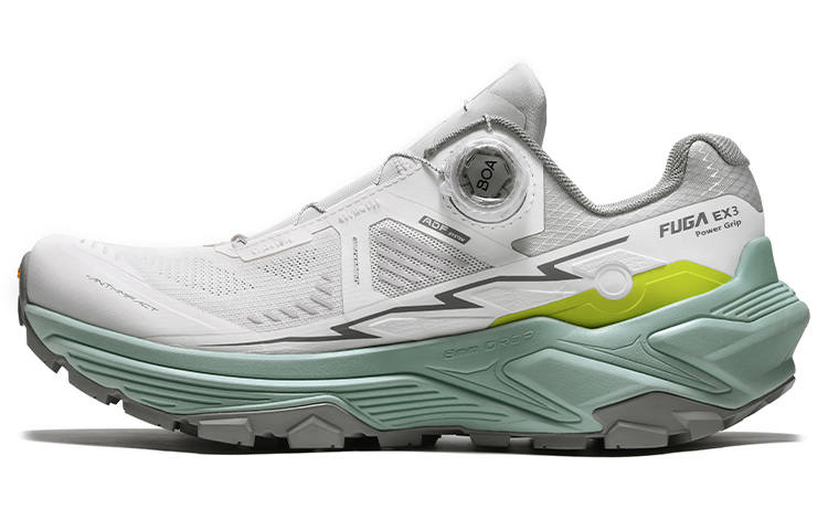 KAILAS FUGA EX3 BOA Running Shoes Women's Cloud White