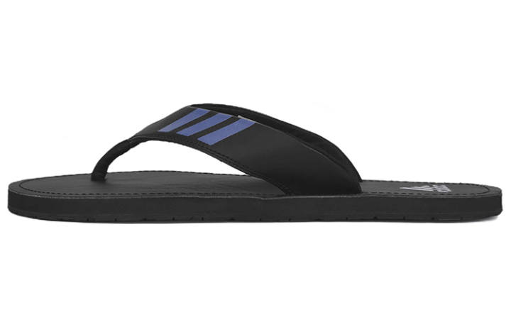 Adidas Adidas Coset Ii Slippers 'Black Blue'