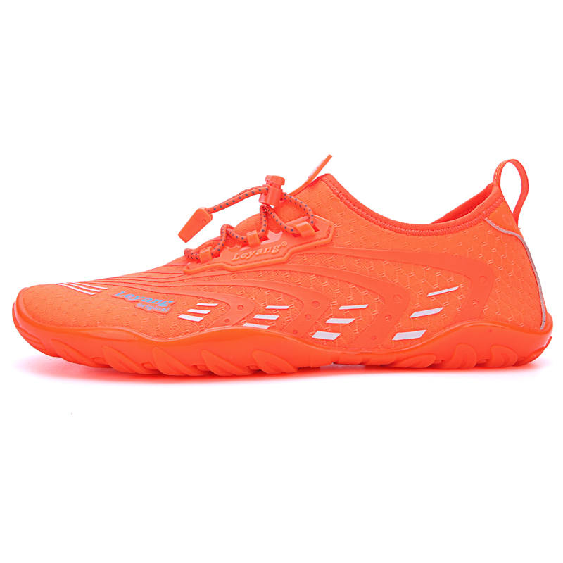 Leyang Leyang Low top Training Shoes Men's Orange Red
