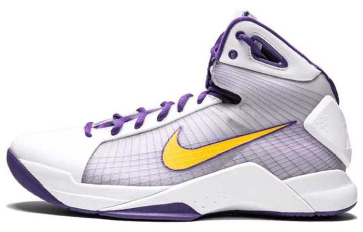 Nike Nike Hyperdunk Kobe Lakers Home