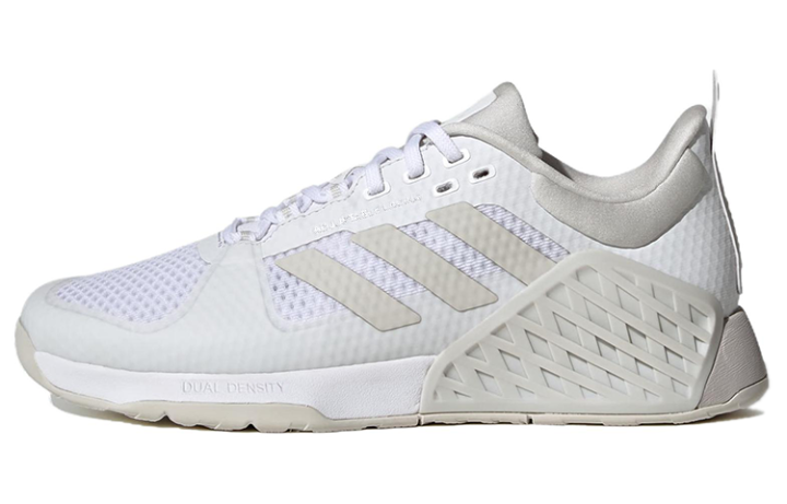 Adidas Adidas Wmns Dropset 2 'White Grey'