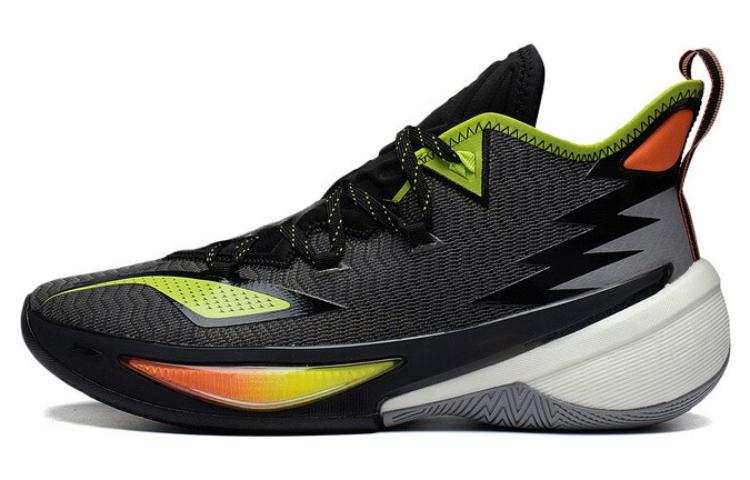 Li-Ning Li Ning Power 9 Premium Textile, Synthetic Leather, TPU