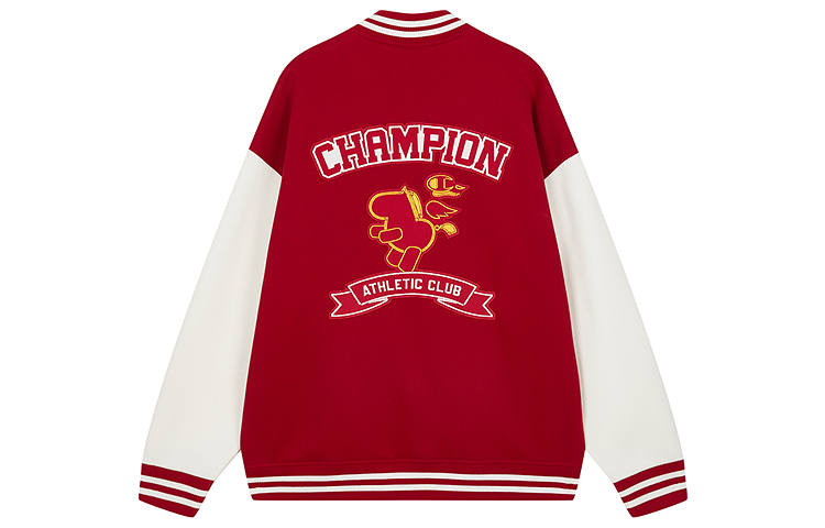 Champion Champion Jacket Unisex New Year Red
