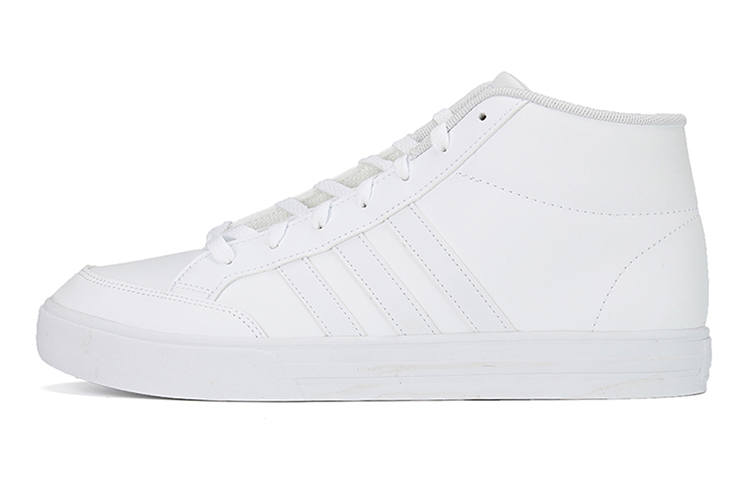 Adidas Neo Gametalker Wear resistant Non Slip Mid Tops Sports White