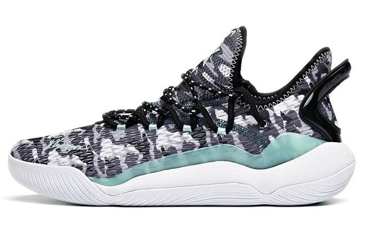 Anta Light Cavalry 5 Cushioning Slip Resistant Abrasion Resistant Cushioning Slip Resistant Abrasion Resistant Low top