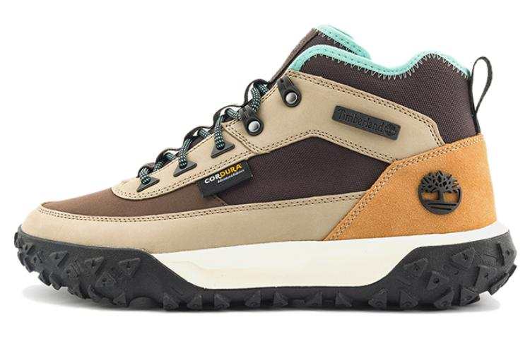 Timberland GreenStride Motion 6 Leather Super Ox 'Brown'