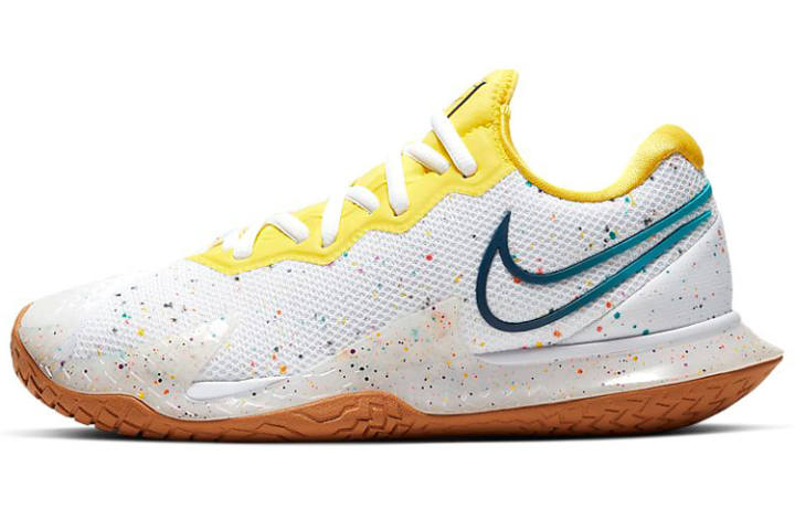 Nike Nike Court Air Zoom Vapor Cage 4 White Women's