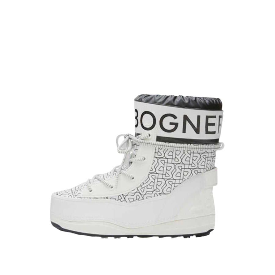 BOGNER BOGNER La Plagne Crew Snow Boots Women's White