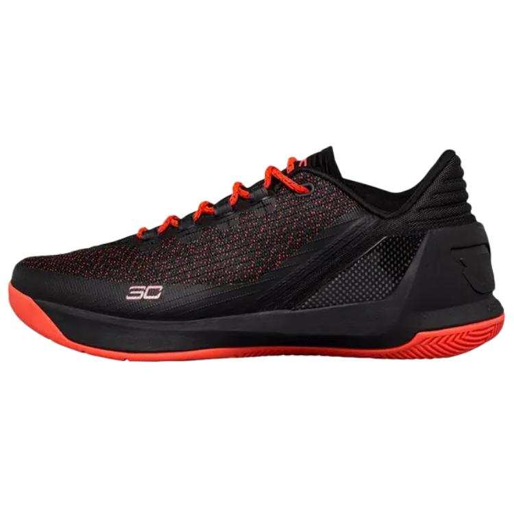 Under Armour Under Armour Curry 3 Low 'Black Red'
