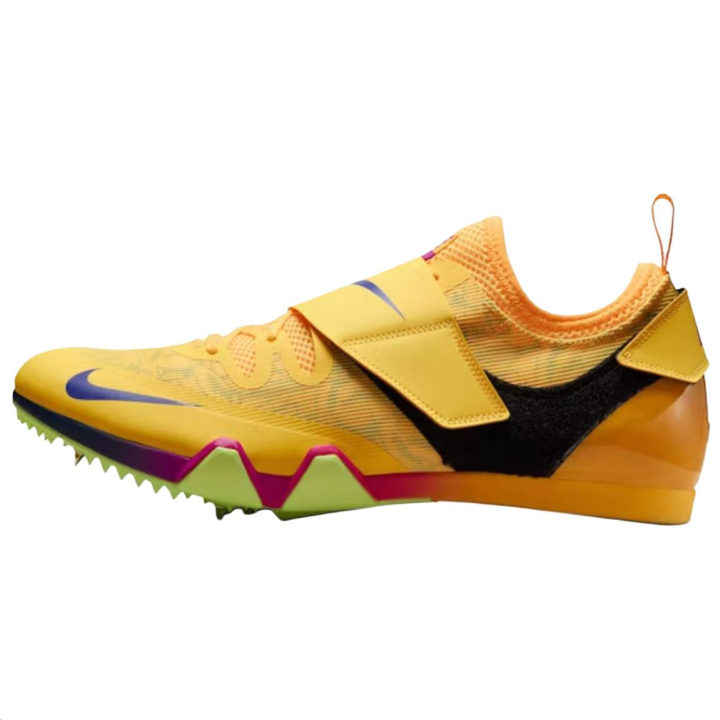 Nike Nike Pole Vault Elite Training Shoes Unisex Yellow Black