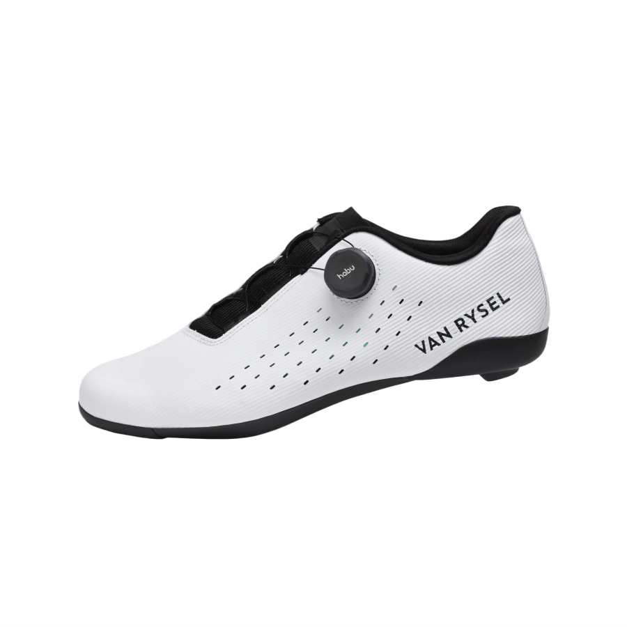 DECATHLON Low top Cycling Shoes Unisex Snow