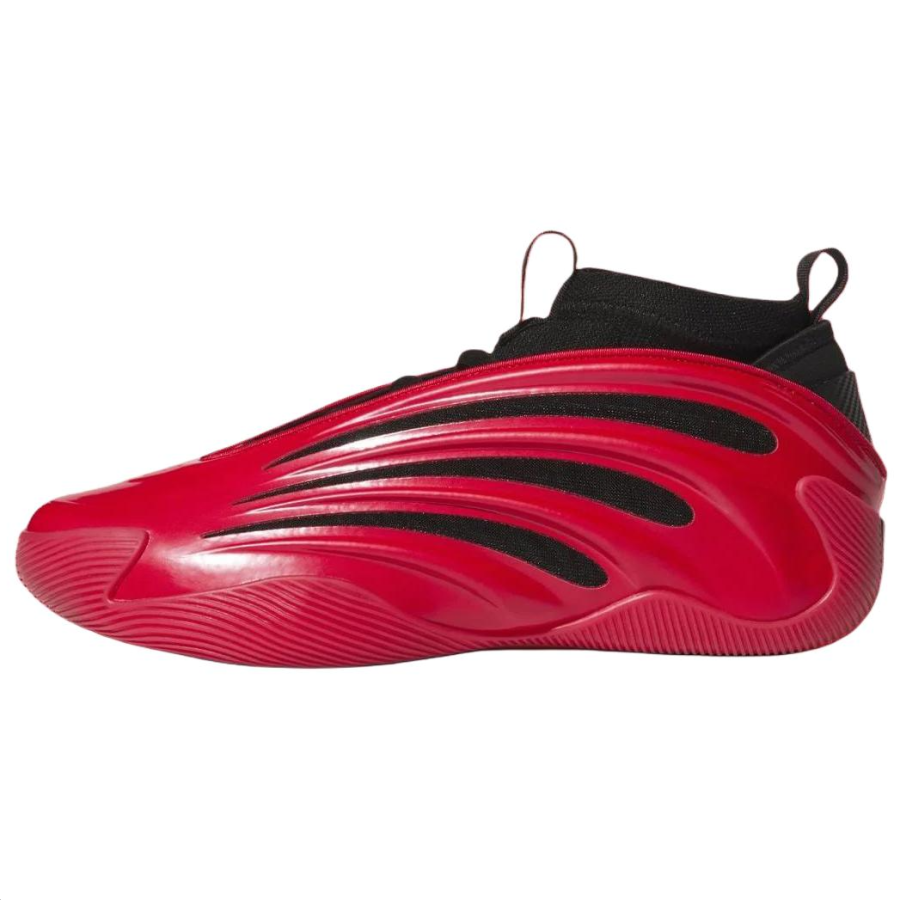 Adidas Adidas Harden Vol.9 Cushioning Slip Resistant Abrasion Resistant Cushioning Slip Resistant Abrasion Resistant Mid top