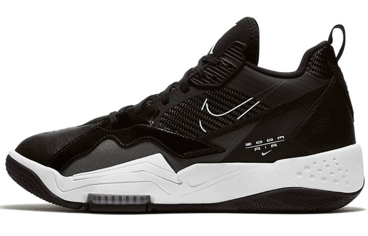 Jordan Jordan Air Zoom 92 Black White Black
