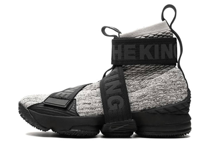 Nike Nike LeBron 15 Lifestyle Kith Concrete