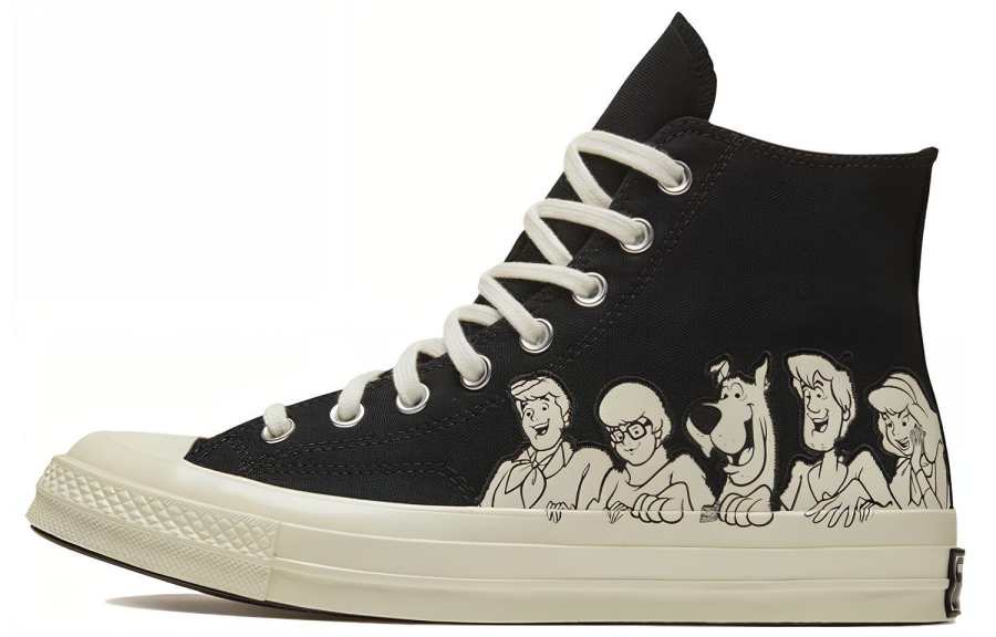 Converse Chuck 70 Scooby-Doo x Chuck 70 Converse High 'Mystery-Solving Gang'