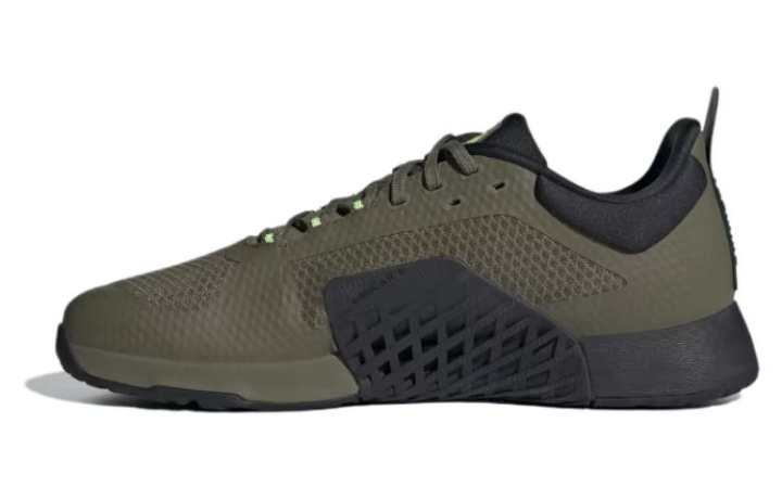 Adidas Adidas Dropset 2 'Olive Strata Black'