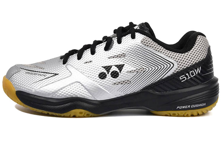 YONEX Power Cushion Mesh, Textile, Synthetic Leather Slip Resistant Cushioning Breathable Lightweight Rebound Low top