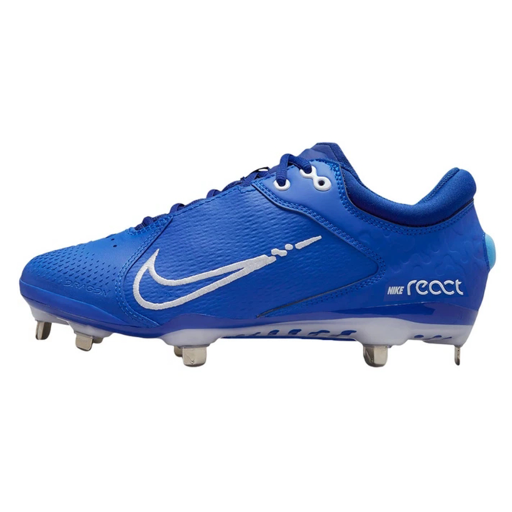 Nike Nike Hyperdiamond 4 Slip Resistant Training Shoes Women's Blue