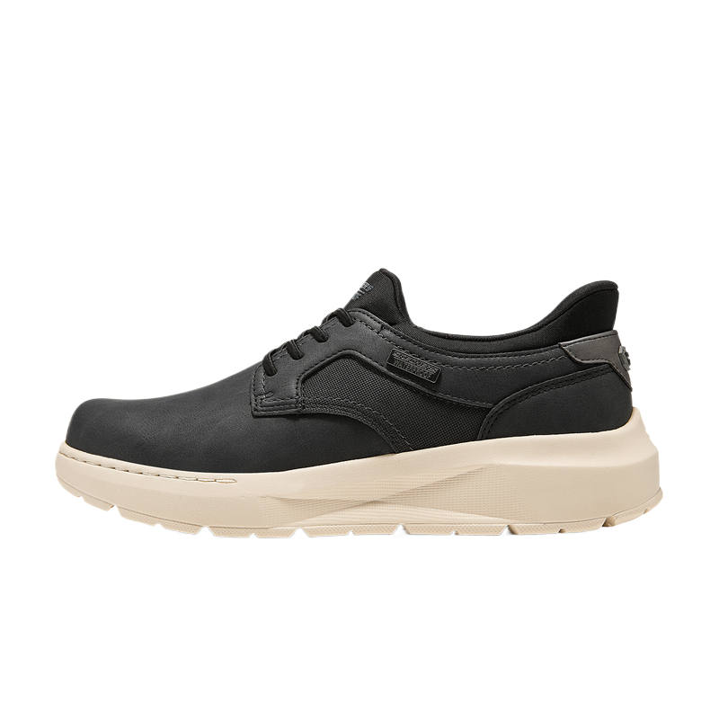 Skechers MENS USA Comfortable Casual Leather Shoes Men's
