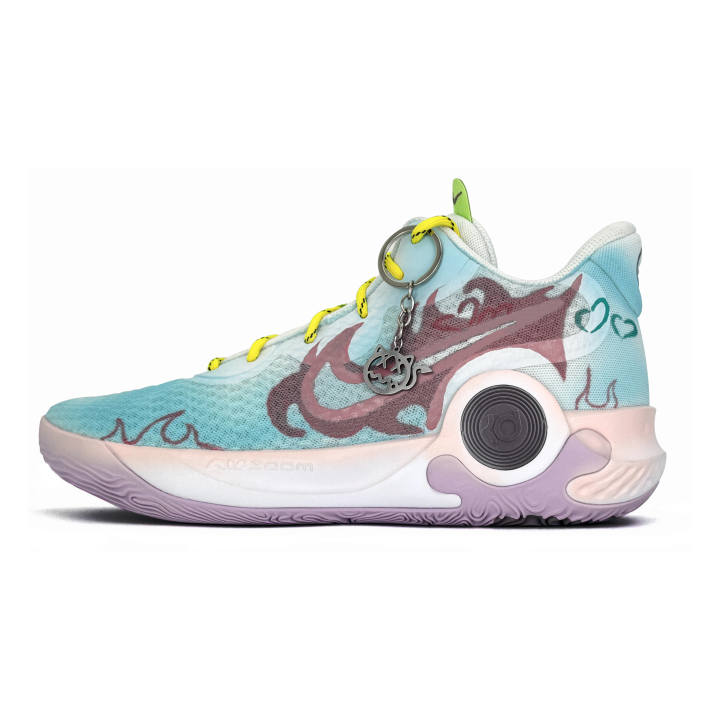 Nike Nike KD Trey 5 IX Cushioning Slip Resistant Rebound Cushioning Slip Resistant Rebound Mid top Vintage Basketball Shoes