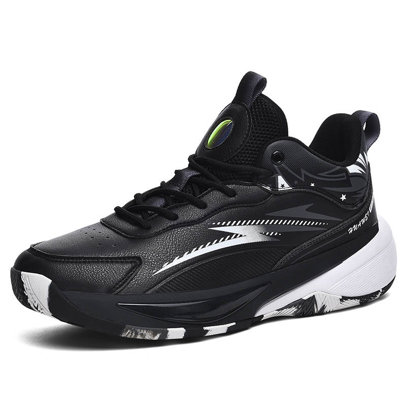 TONYBEAR Abrasion Resistant Abrasion Resistant Low top Basketball Shoes Men's