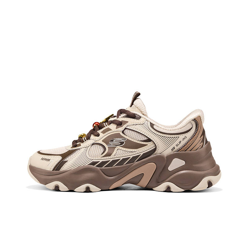 Skechers D'LITES 5.0 Low top Chunky Sneakers Women's