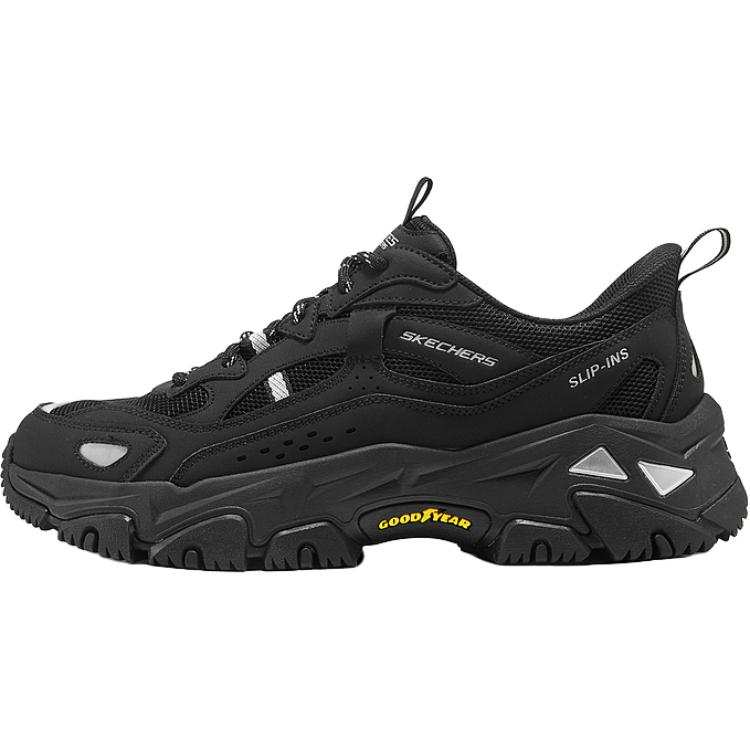 Skechers Low top Chunky Sneakers Men's Black