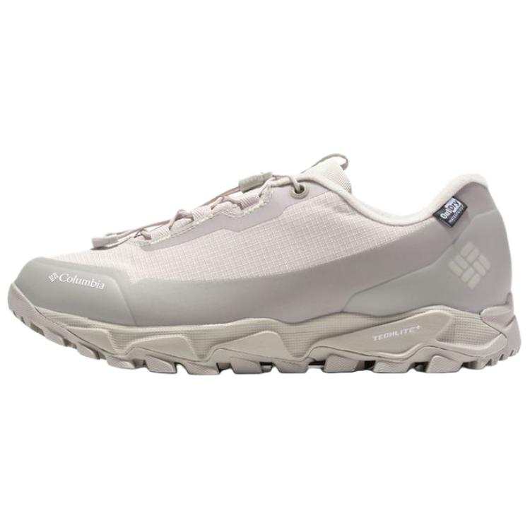Columbia Textile, Synthetic Leather Cushioning Abrasion Resistant Waterproof Lightweight Rebound Low top Hiking Shoes