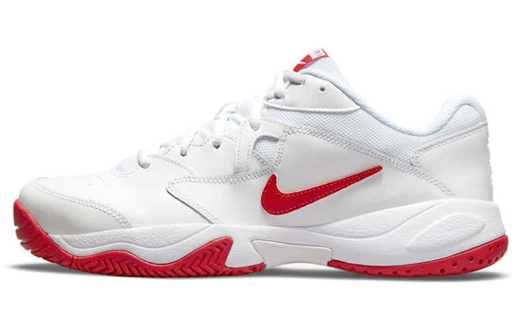 Nike Nike Court Lite Cushioning Slip Resistant Coverage Cushioning Slip Resistant Coverage Low top Tennis Shoes Men's