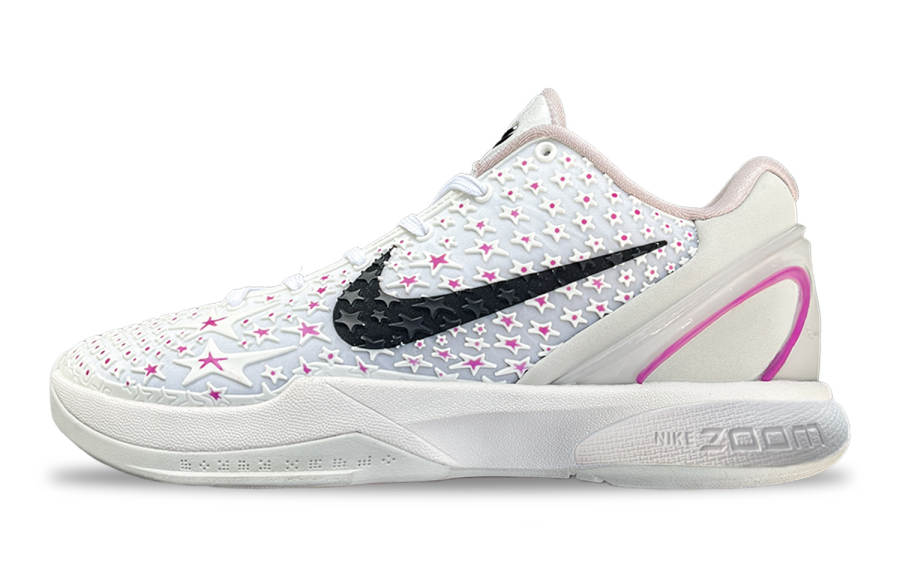 Nike Nike Zoom Kobe 6 Low top Basketball Shoes Men's Beige